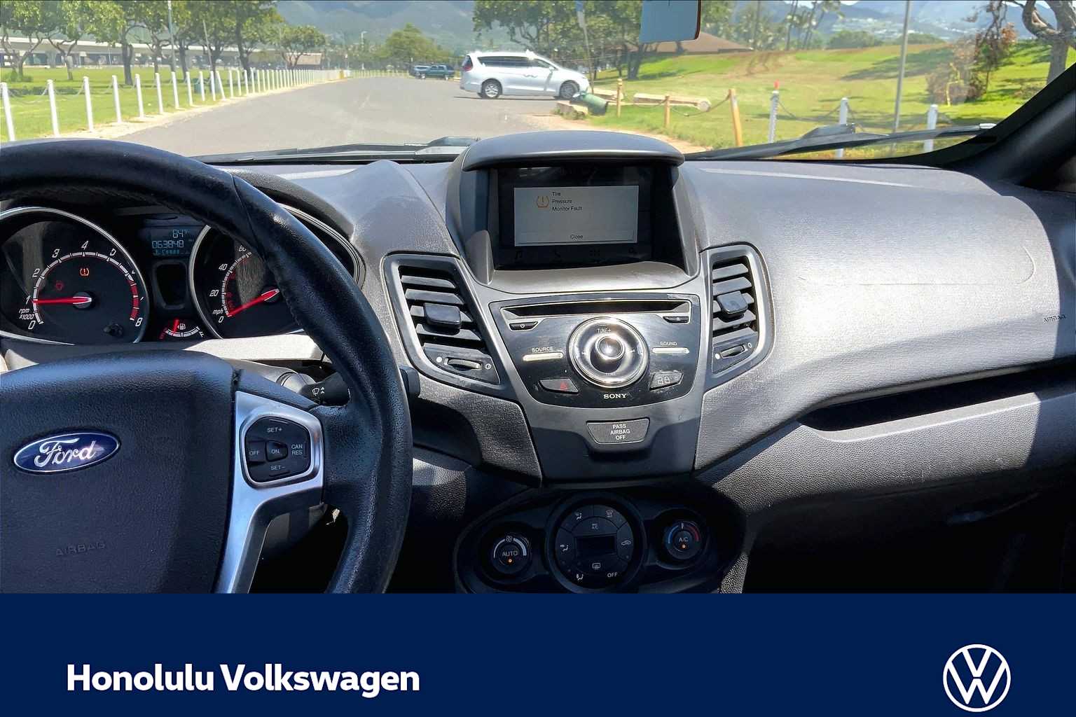 Thumbnail: 2017 Ford Fiesta - 15