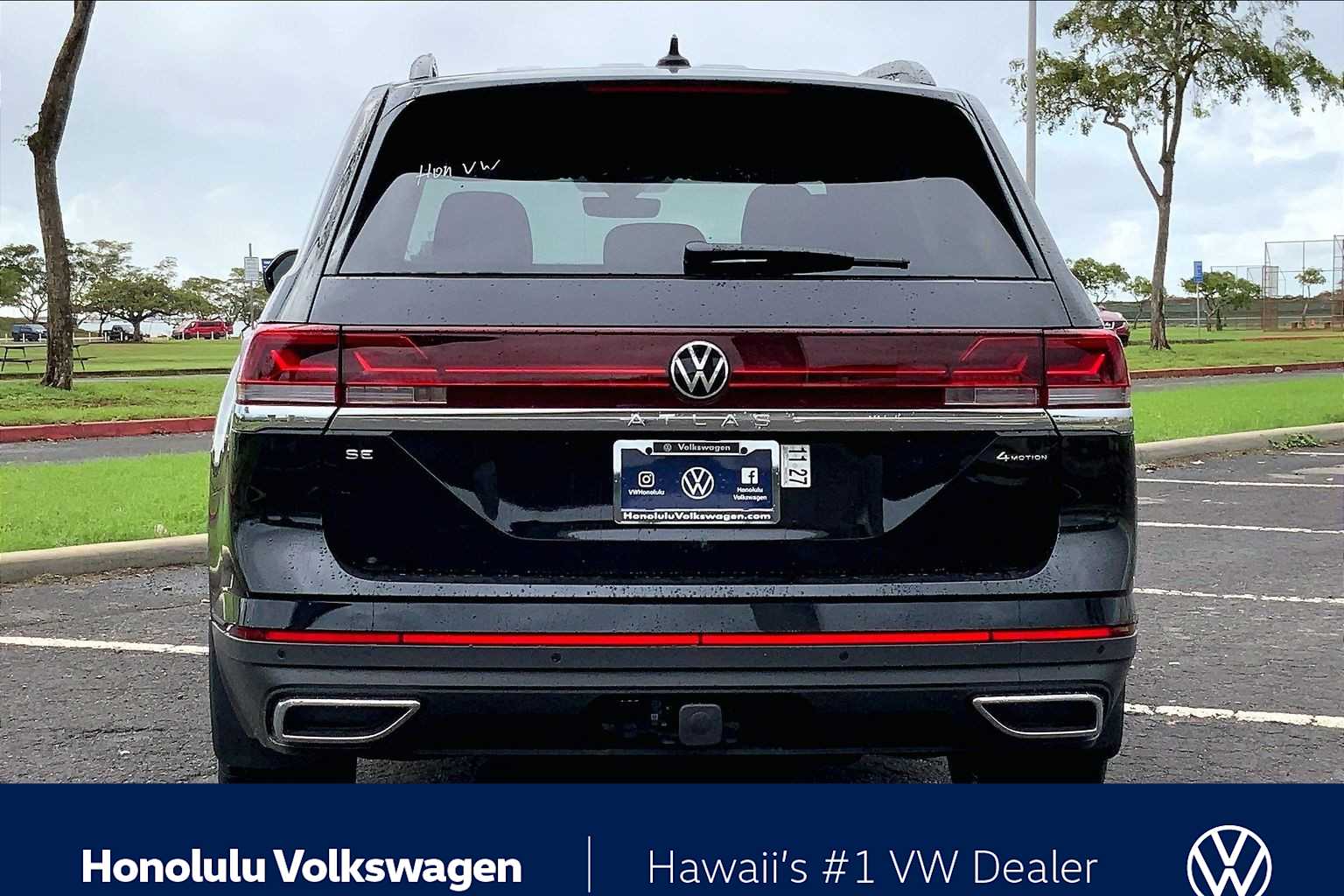 Thumbnail: 2026 Volkswagen Atlas - 5