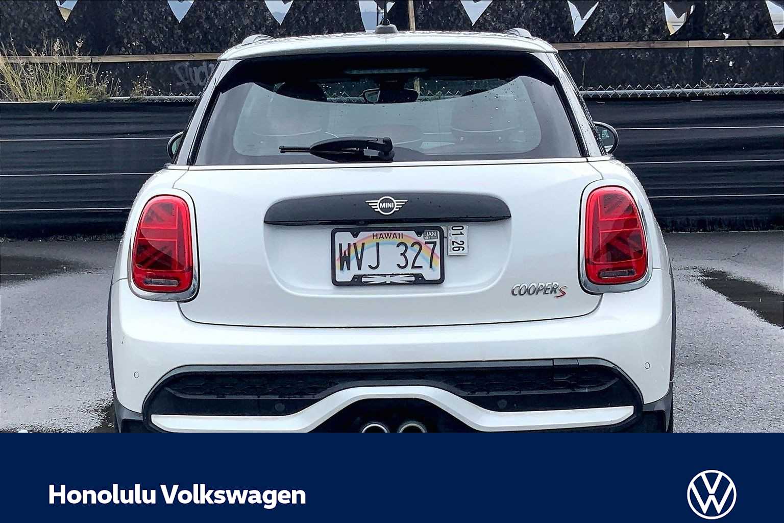 Thumbnail: 2023 MINI Cooper Hardtop - 5