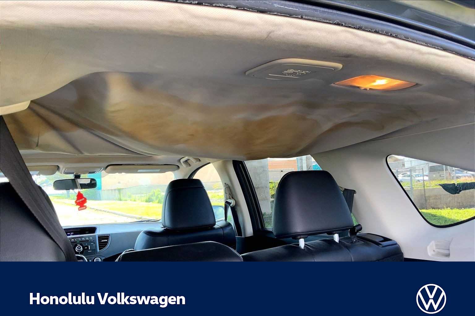 Thumbnail: 2012 Honda CR-V - 9