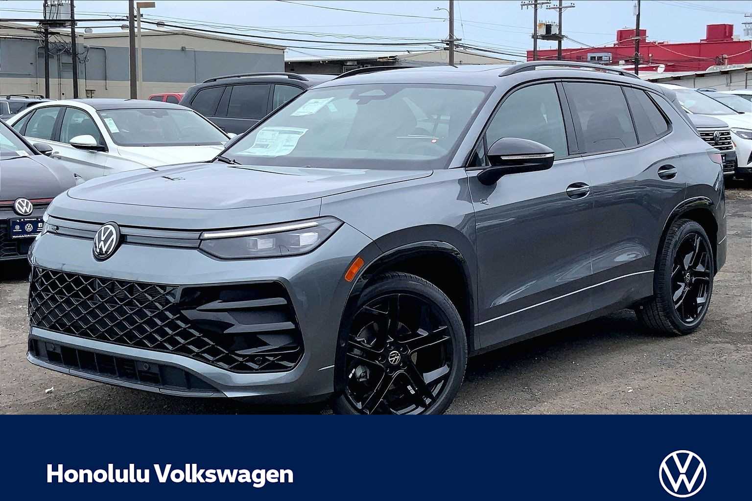 Thumbnail: 2026 Volkswagen Tiguan - 1