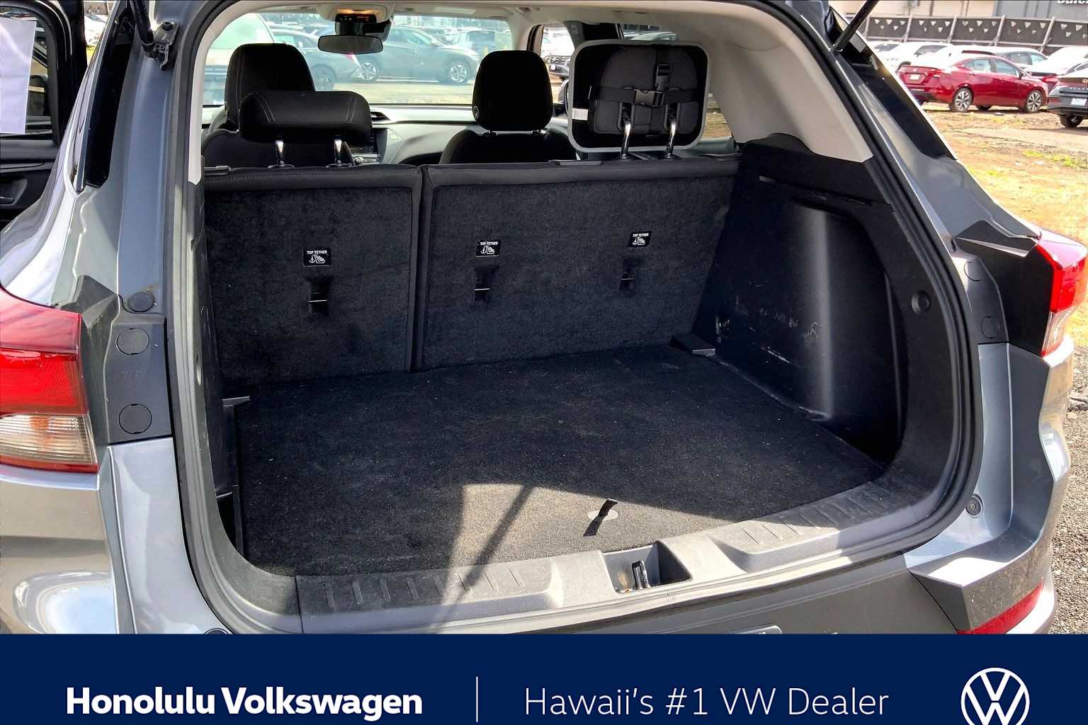 Thumbnail: 2022 Chevrolet TrailBlazer - 17