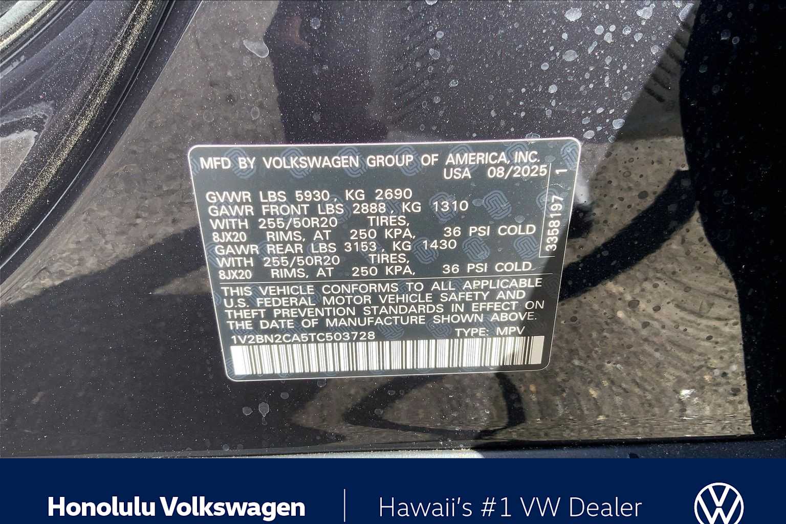 Thumbnail: 2026 Volkswagen Atlas - 22