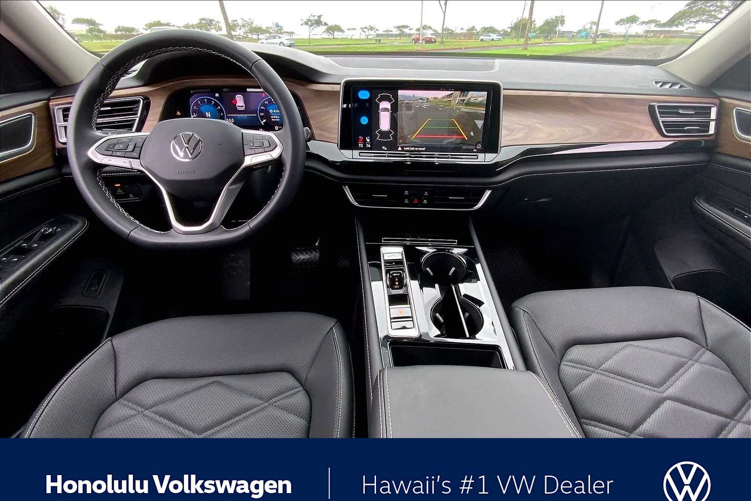 Thumbnail: 2026 Volkswagen Atlas - 10