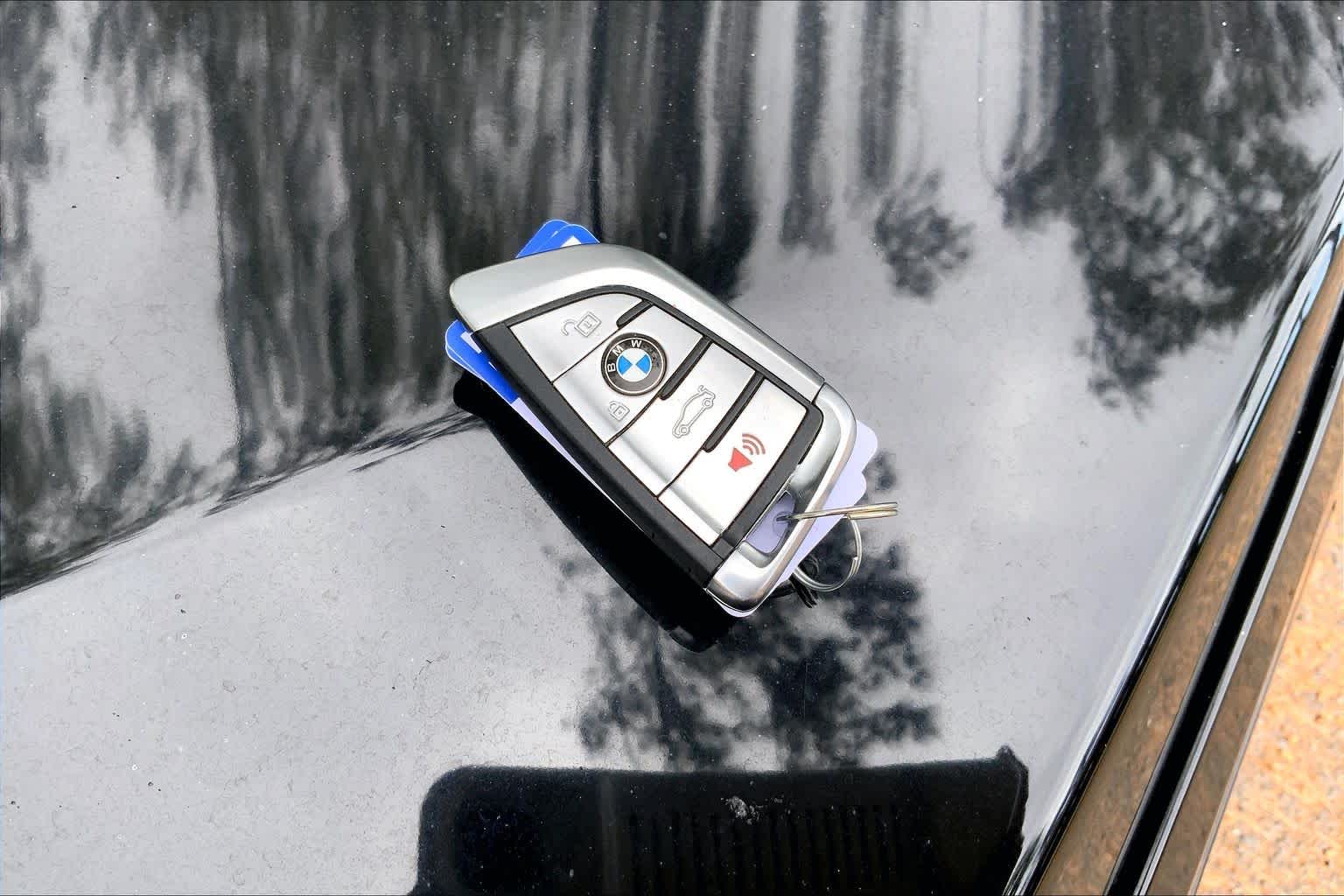 Thumbnail: 2018 BMW X5 - 19