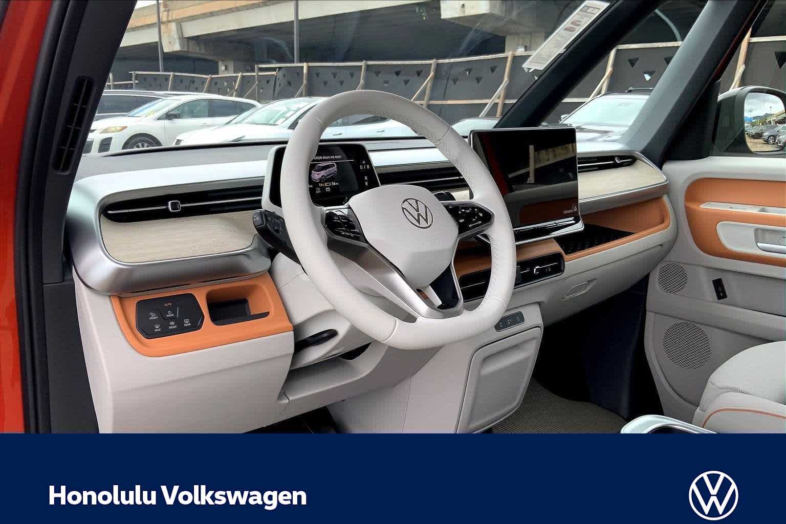 Thumbnail: 2025 Volkswagen ID.Buzz - 2