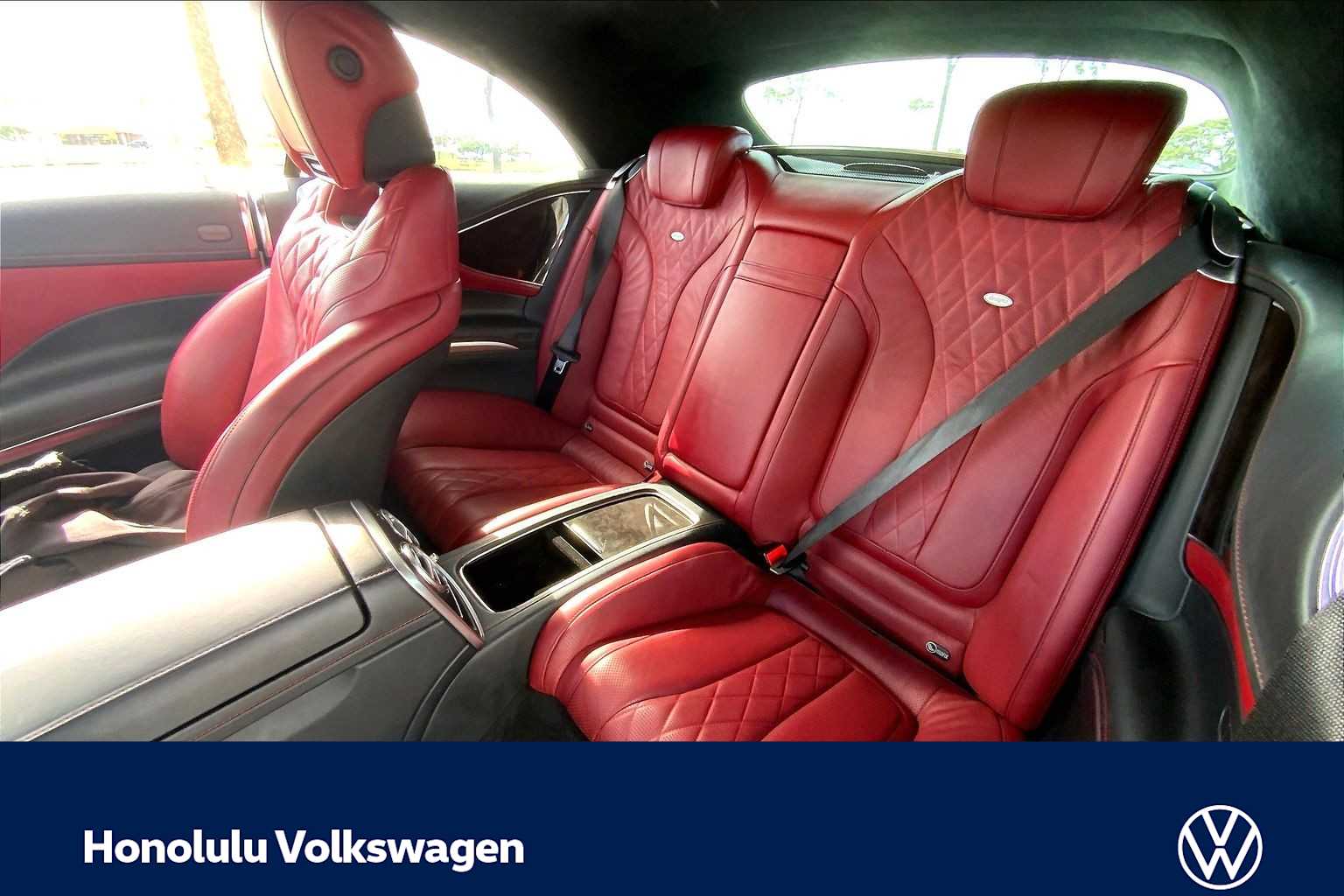 Thumbnail: 2017 Mercedes-Benz S-Class - 27