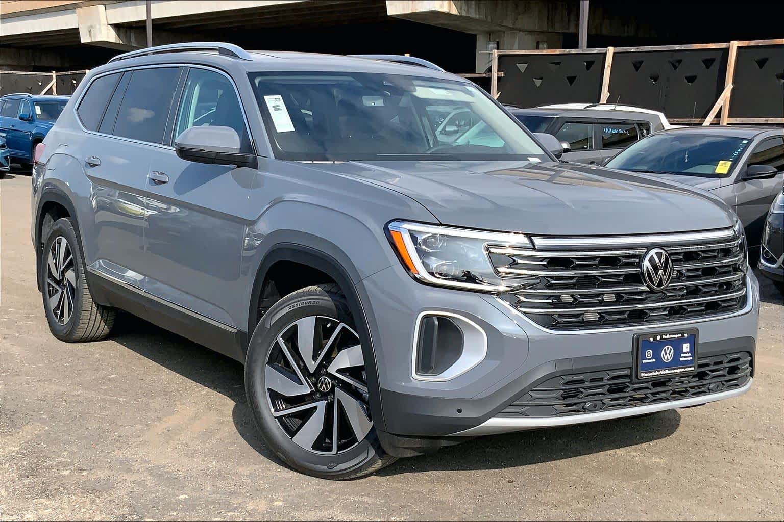 2026 Volkswagen Atlas SEL - Photo 21
