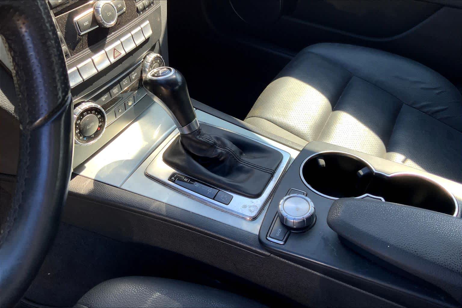 Thumbnail: 2014 Mercedes-Benz C-Class - 13