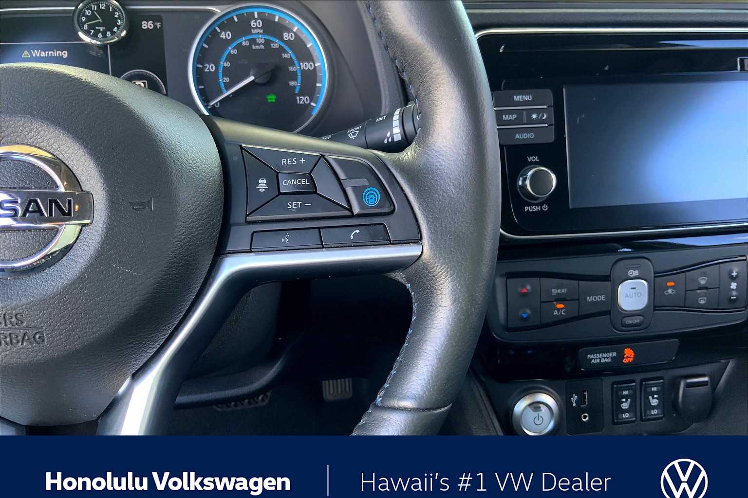Thumbnail: 2019 Nissan Leaf - 24