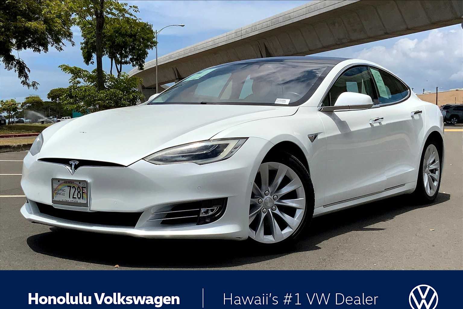 2019 Tesla Model S  -
                  Honolulu, HI
