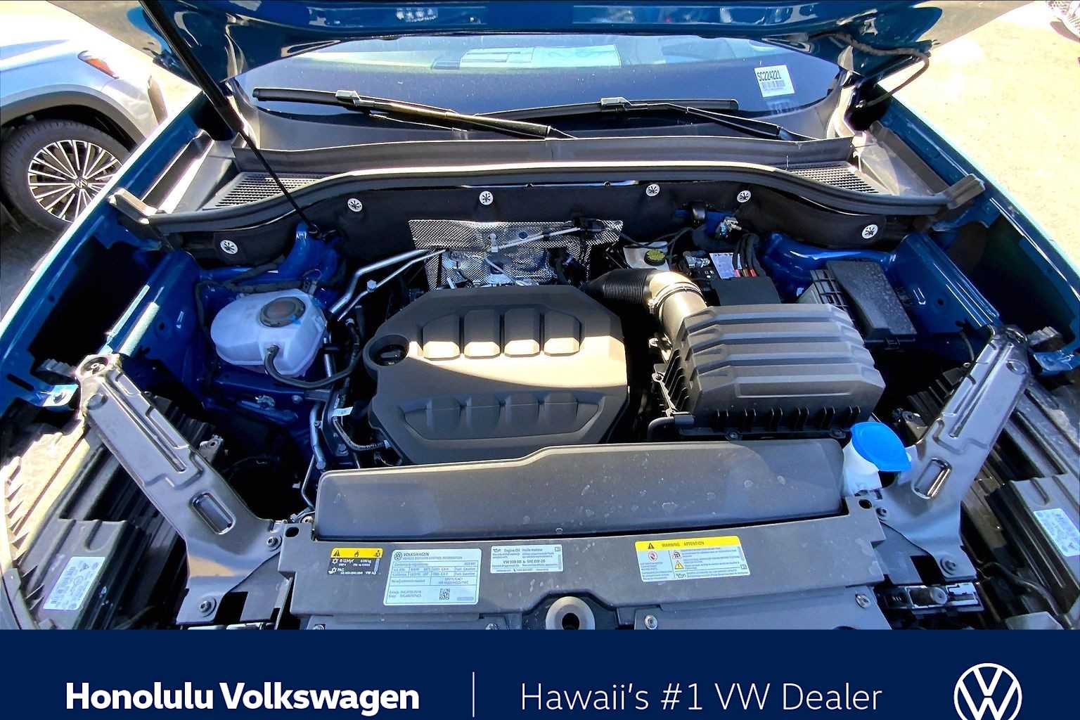 Thumbnail: 2025 Volkswagen Atlas - 9