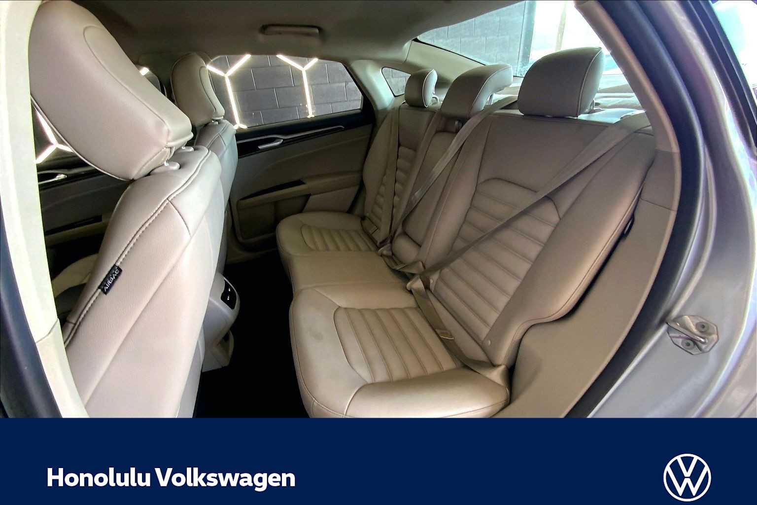 Thumbnail: 2020 Ford Fusion - 29