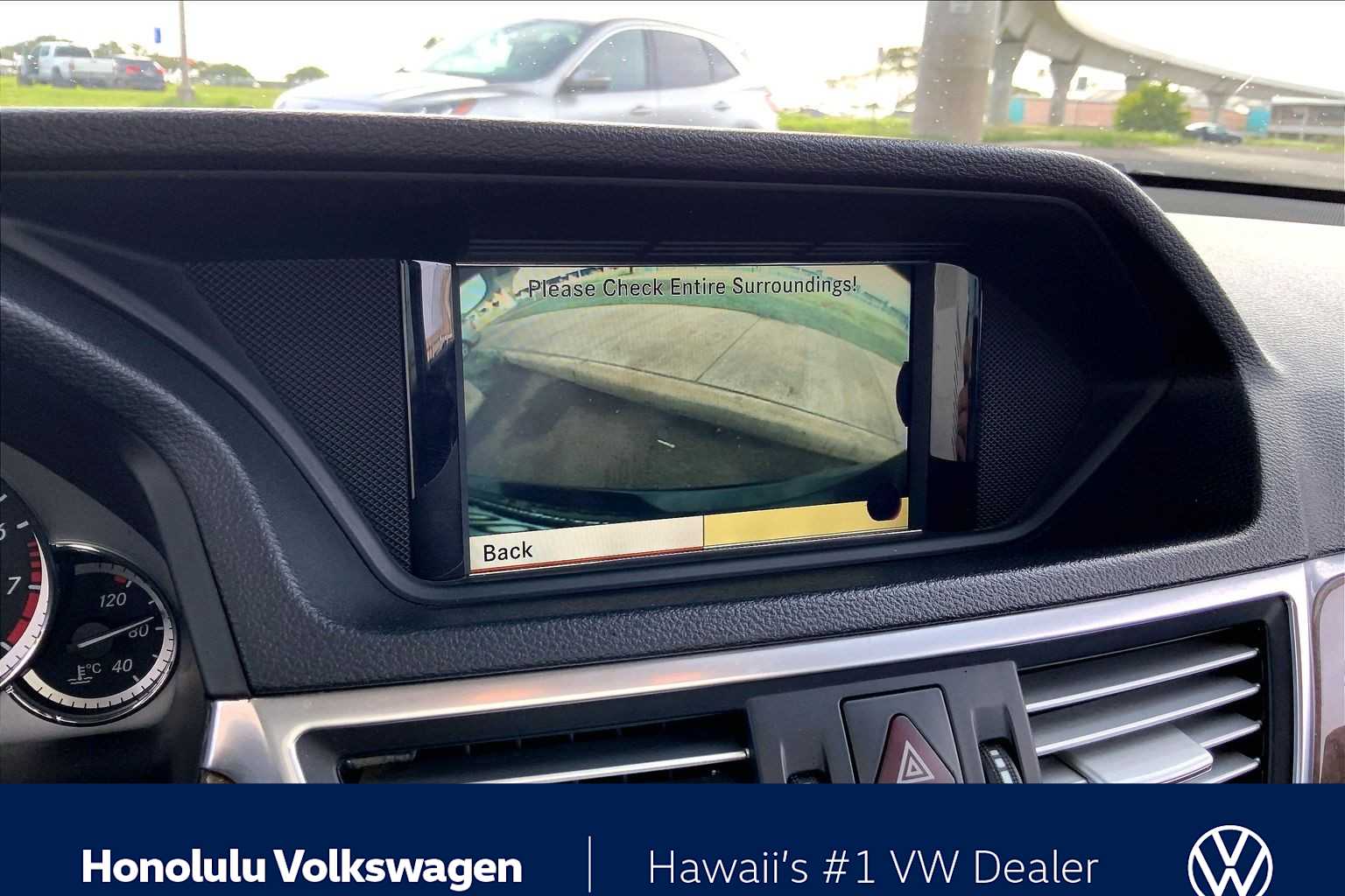 Thumbnail: 2012 Mercedes-Benz E-Class - 25