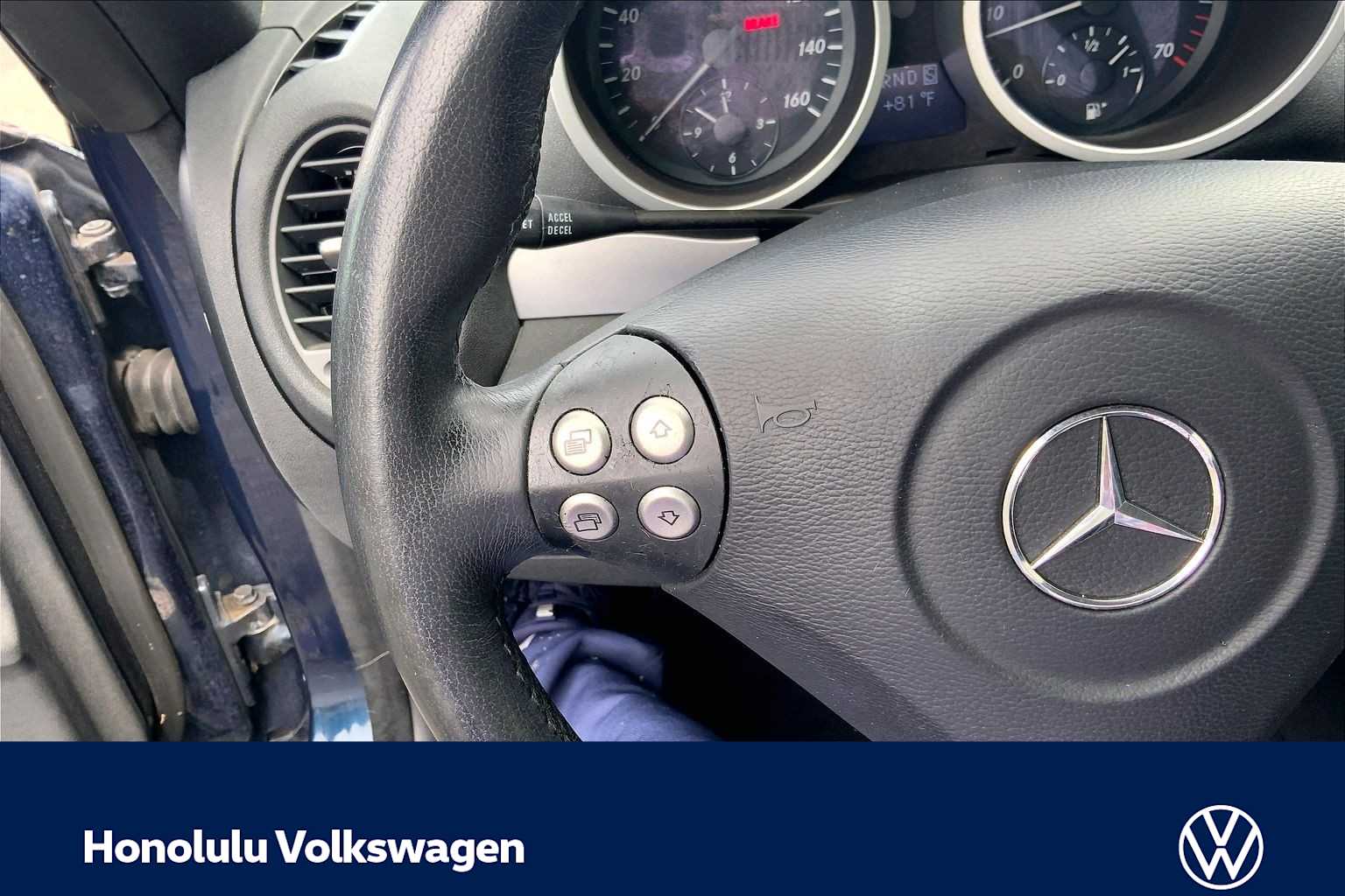 Thumbnail: 2006 Mercedes-Benz SLK - 22