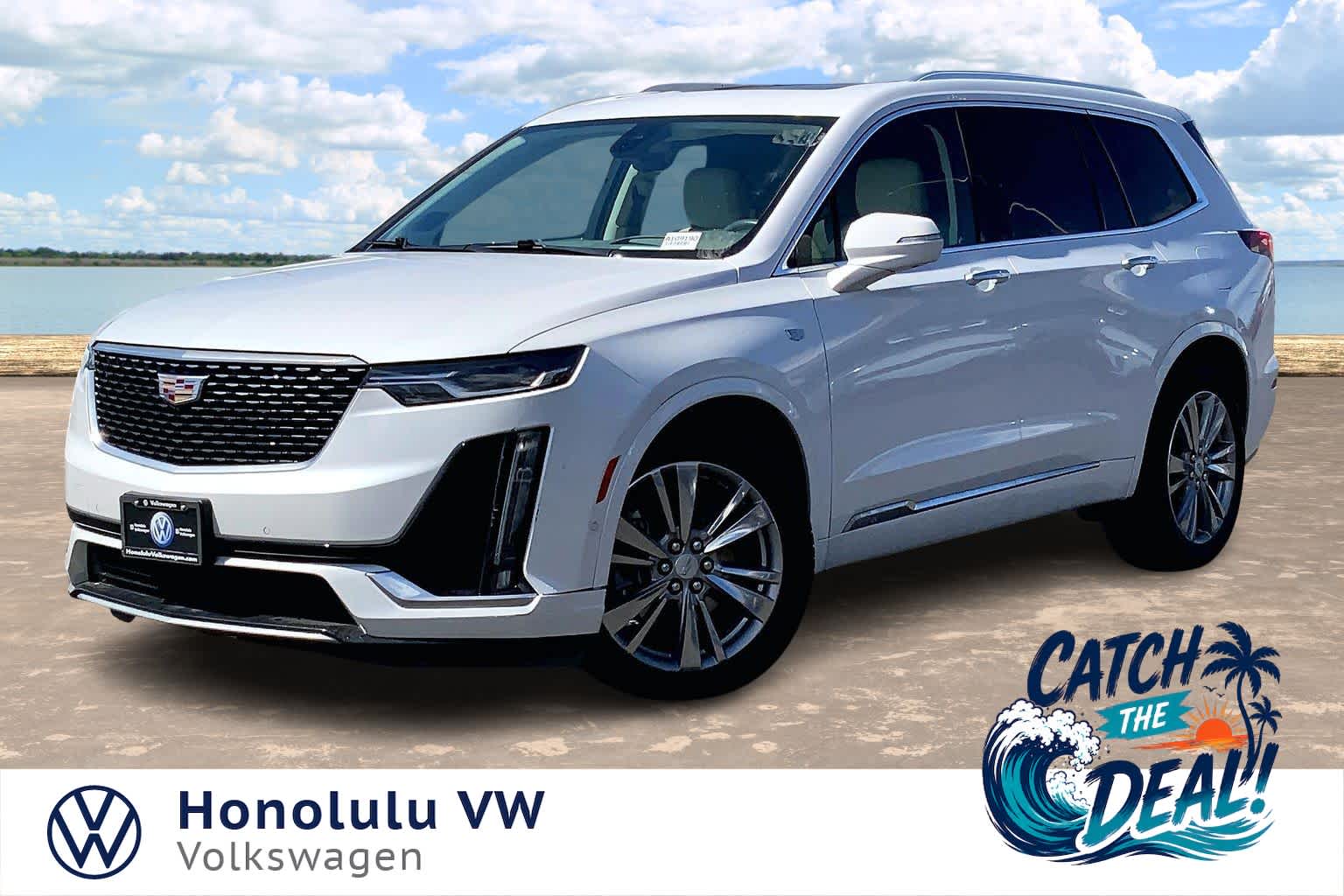 2023 Cadillac XT6