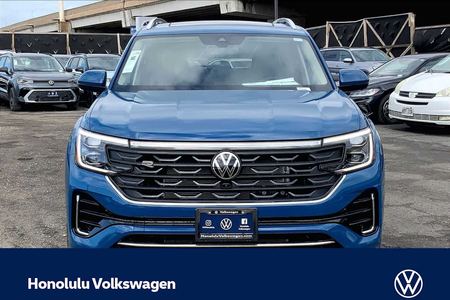 Thumbnail: 2026 Volkswagen Atlas - 6