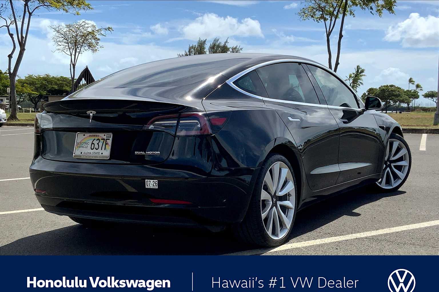 Thumbnail: 2019 Tesla Model 3 - 21