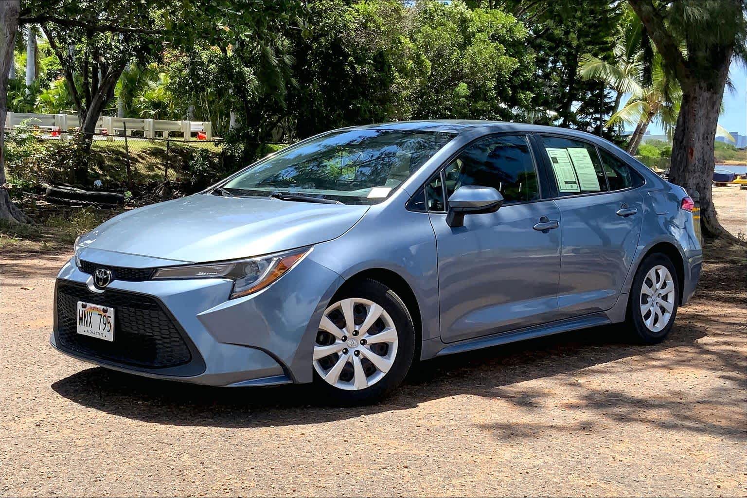2022 Toyota Corolla LE CVT's photo