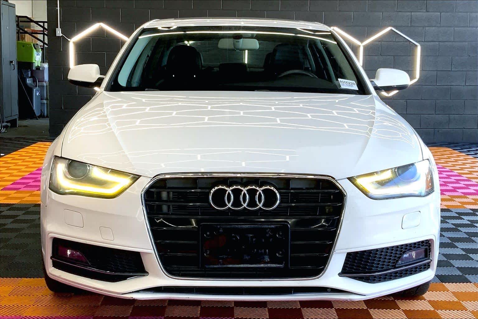 Thumbnail: 2015 Audi A4 - 5