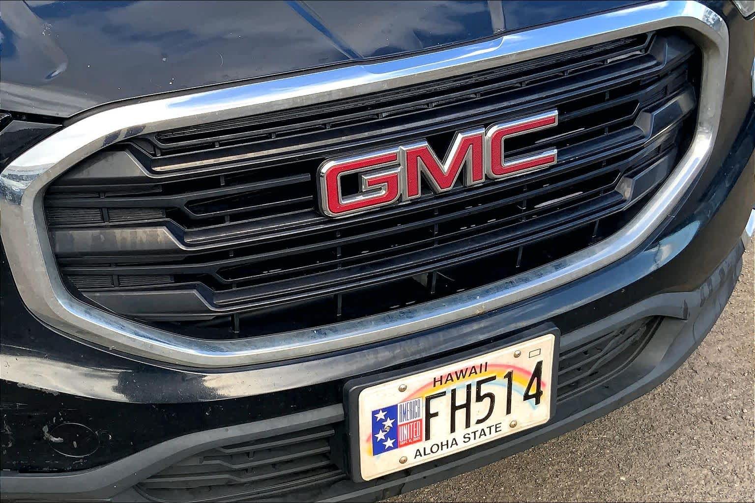 Thumbnail: 2018 GMC Terrain - 33