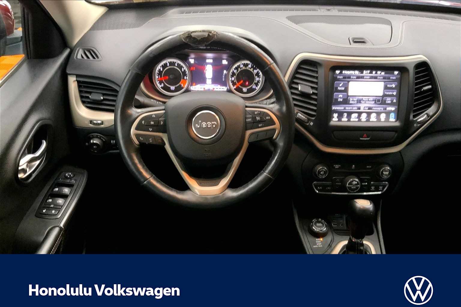 Thumbnail: 2015 Jeep Cherokee - 13