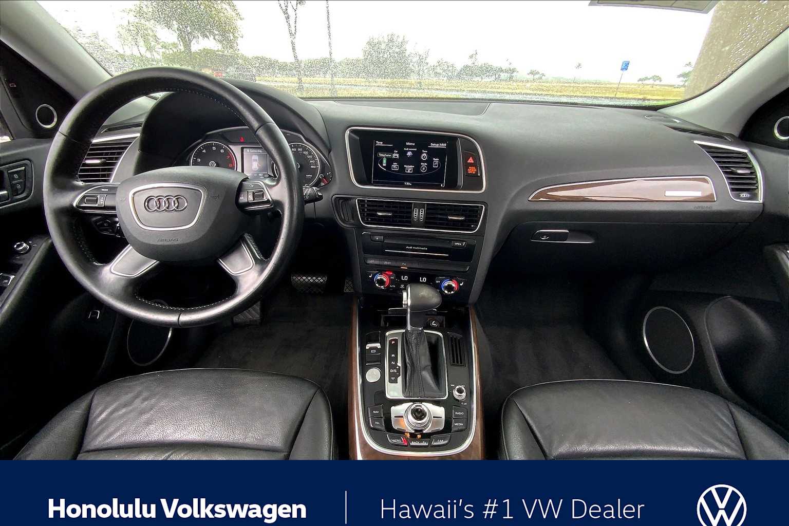 Thumbnail: 2016 Audi Q5 - 9