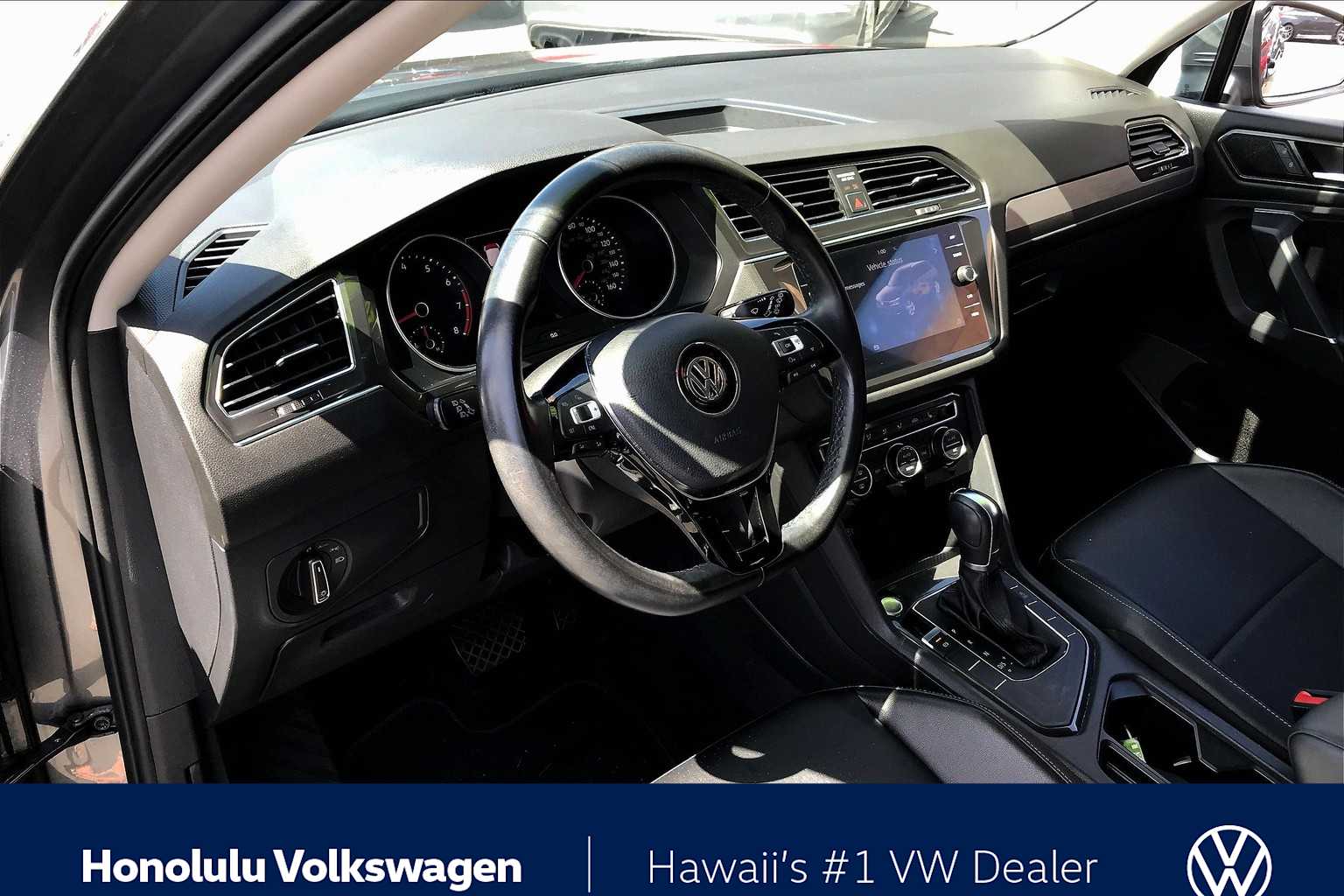 Thumbnail: 2018 Volkswagen Tiguan - 14