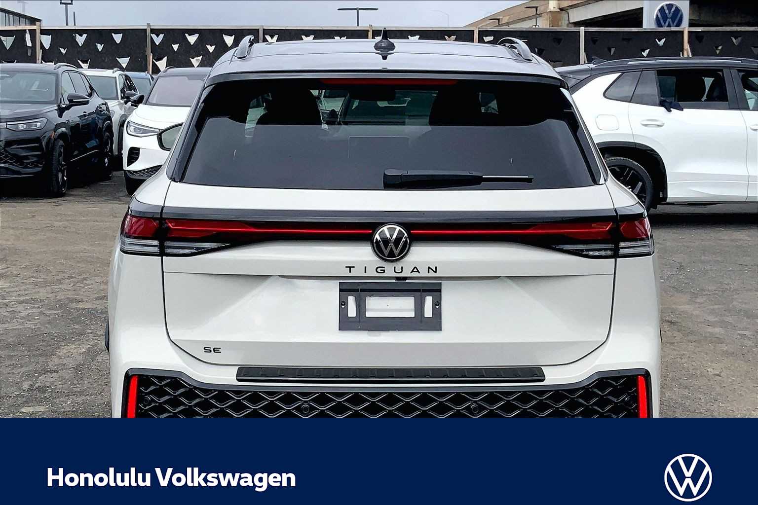 Thumbnail: 2026 Volkswagen Tiguan - 5