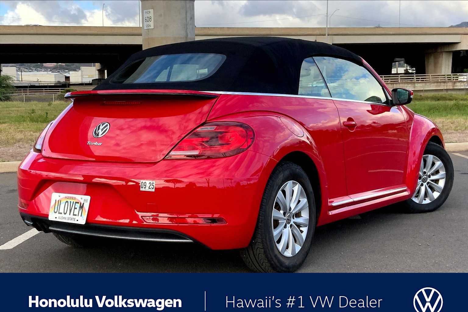 Thumbnail: 2017 Volkswagen Beetle - 20