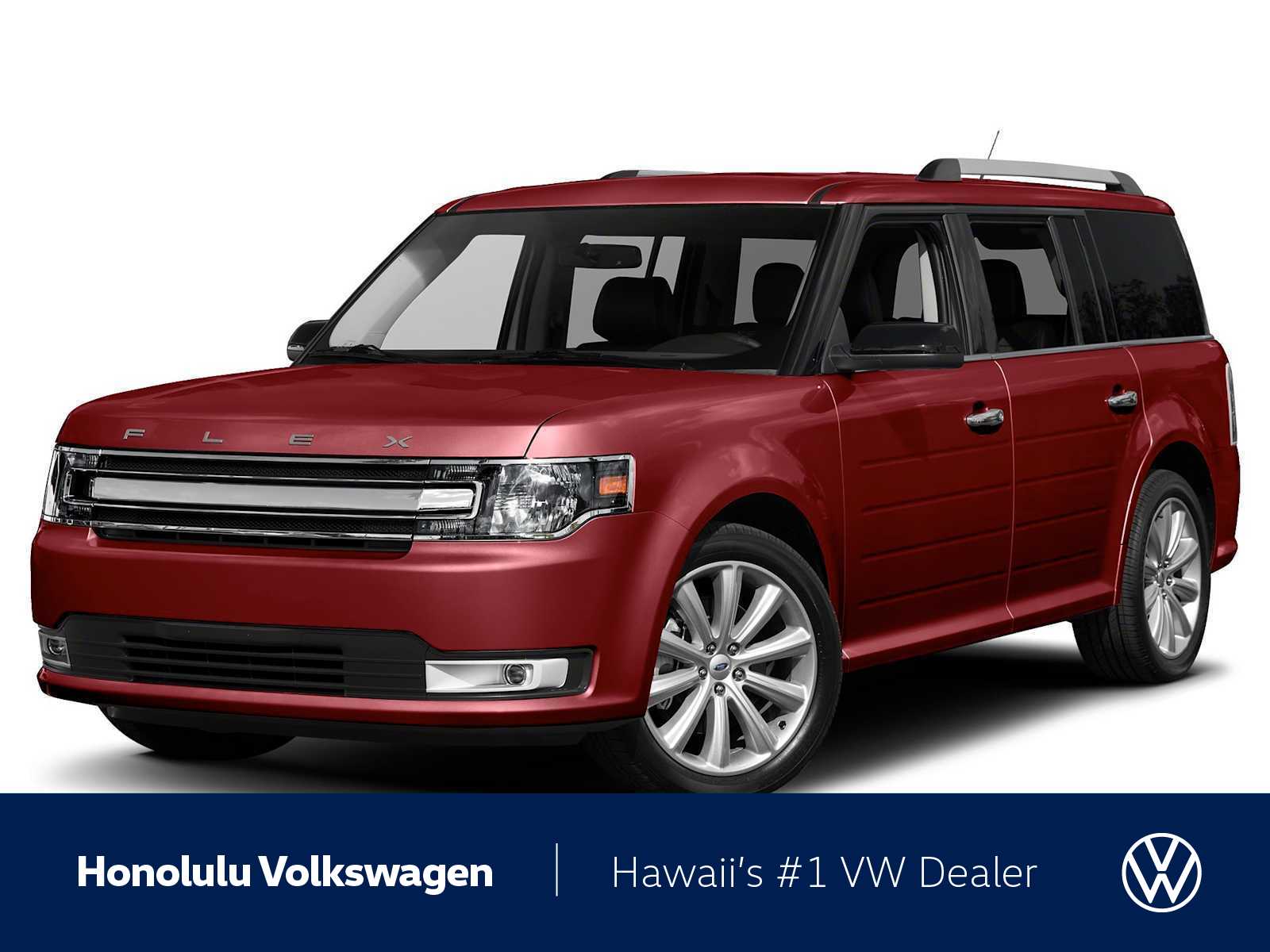 2019 Ford Flex
