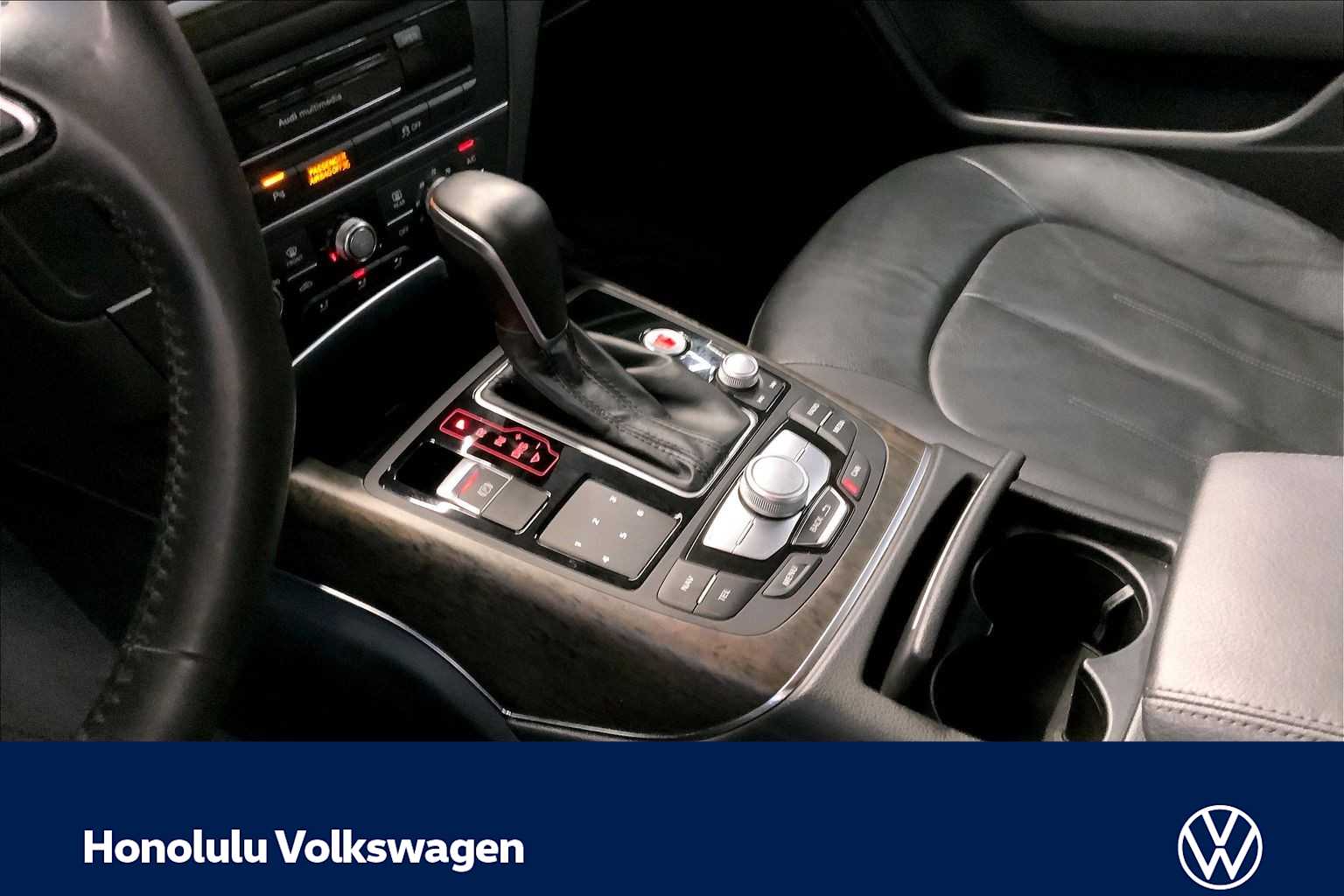 Thumbnail: 2017 Audi A6 - 16