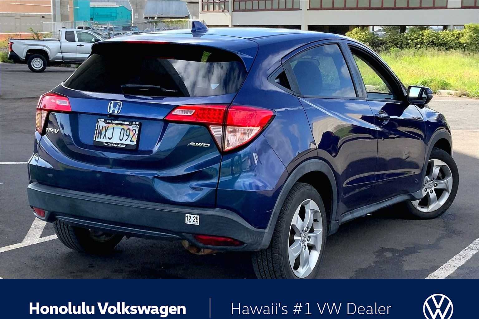 Thumbnail: 2016 Honda HR-V - 21