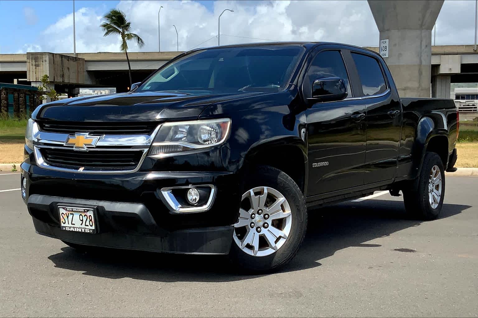 2016 Chevrolet Colorado LT -
                  Honolulu, HI