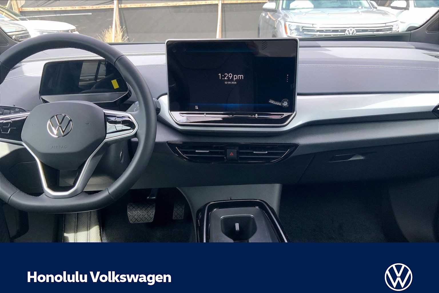 Thumbnail: 2026 Volkswagen ID.4 - 16