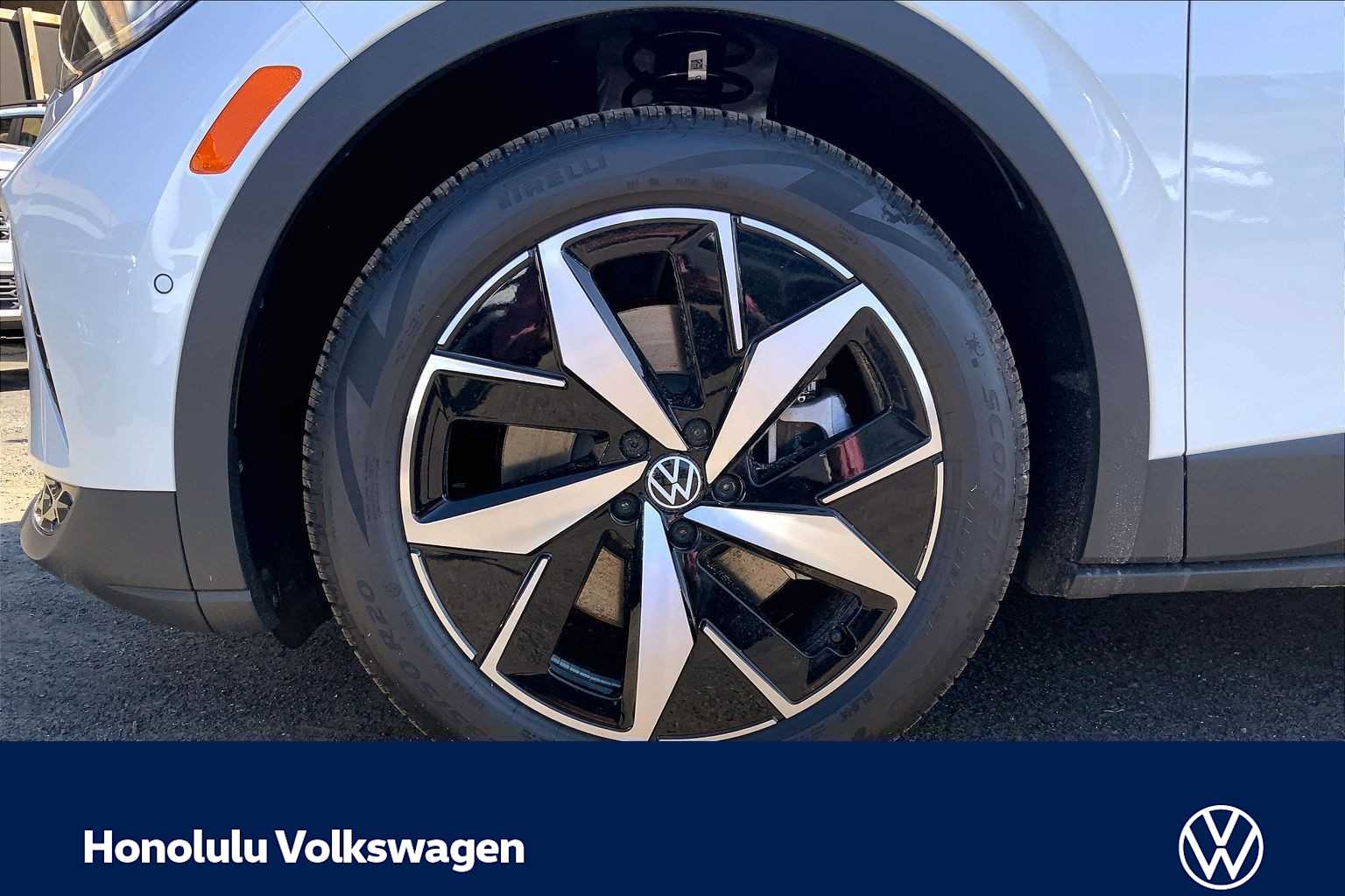 Thumbnail: 2025 Volkswagen ID.4 - 8