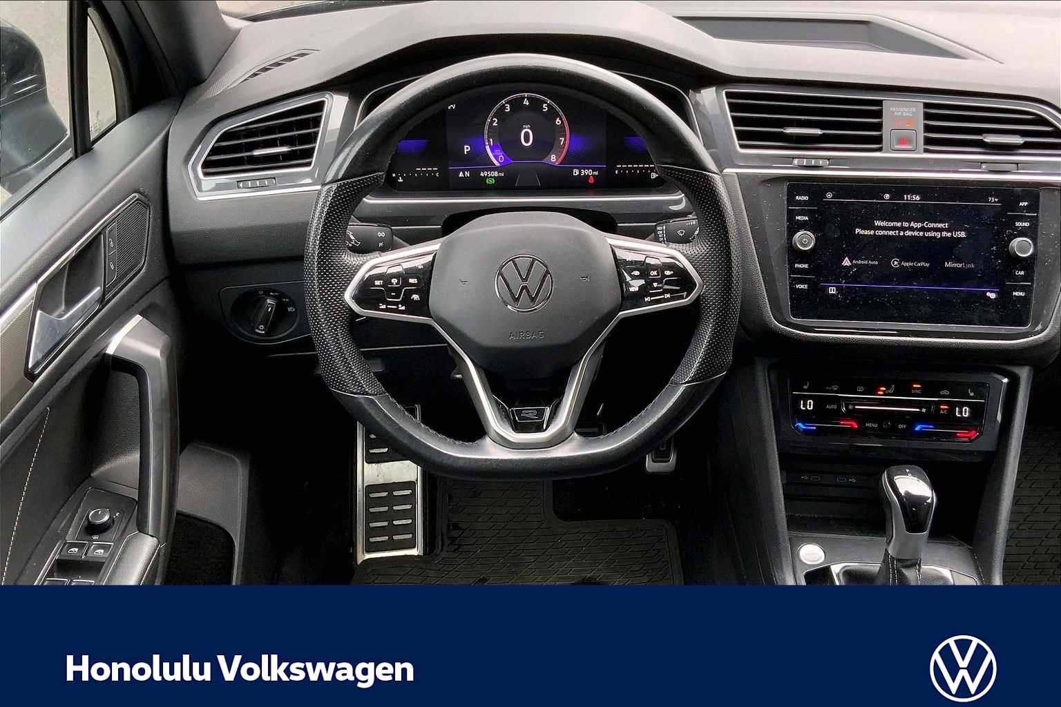 Thumbnail: 2023 Volkswagen Tiguan - 13