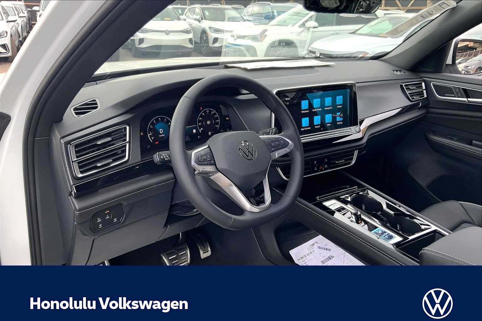 Thumbnail: 2026 Volkswagen Atlas - 2