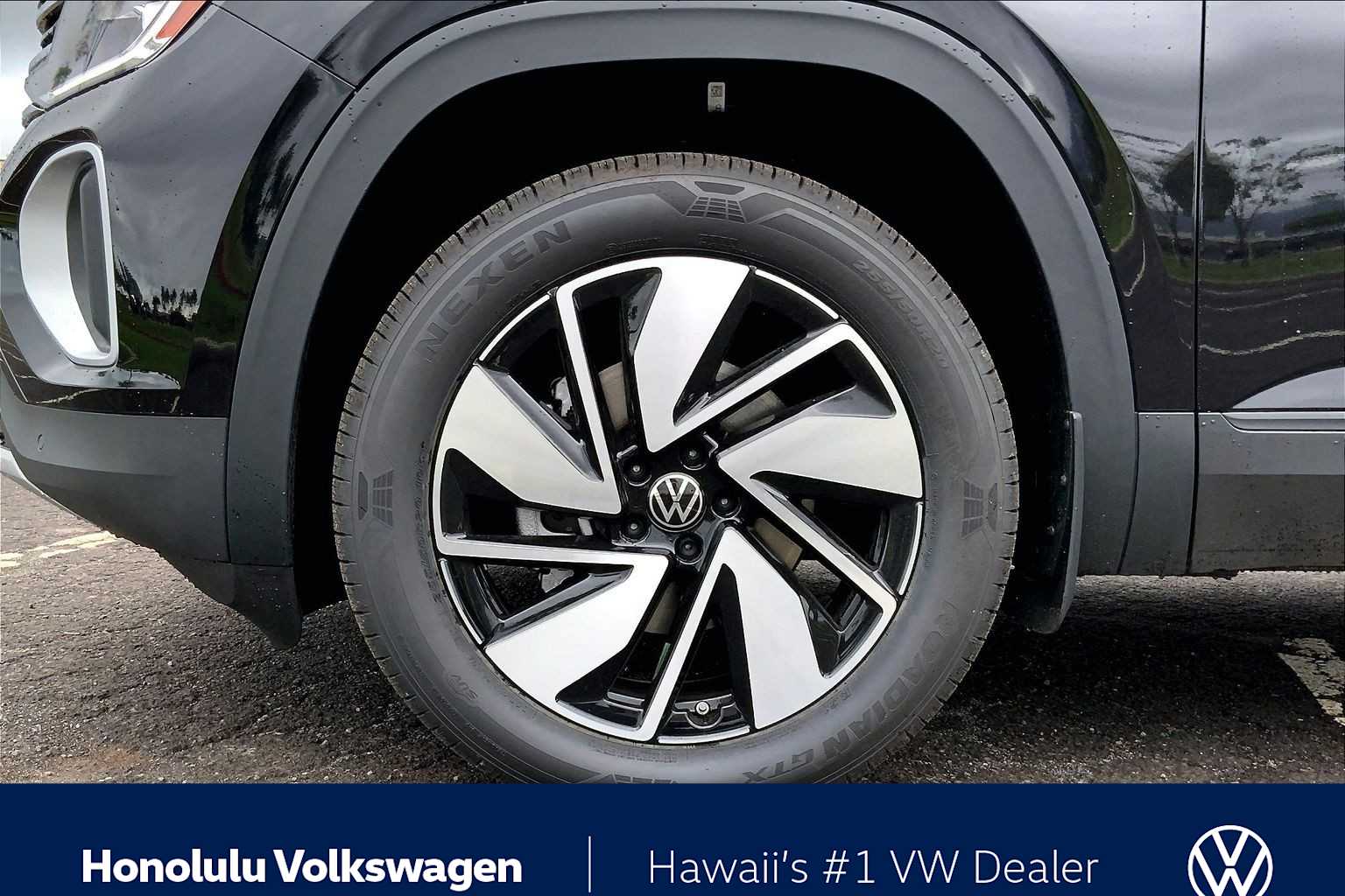 Thumbnail: 2026 Volkswagen Atlas - 8