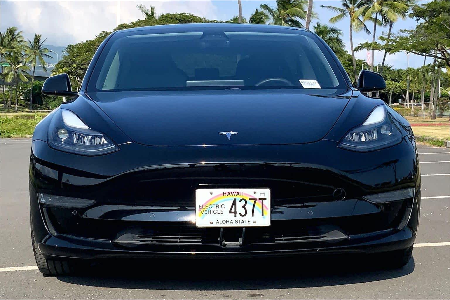 Thumbnail: 2021 Tesla Model 3 - 6