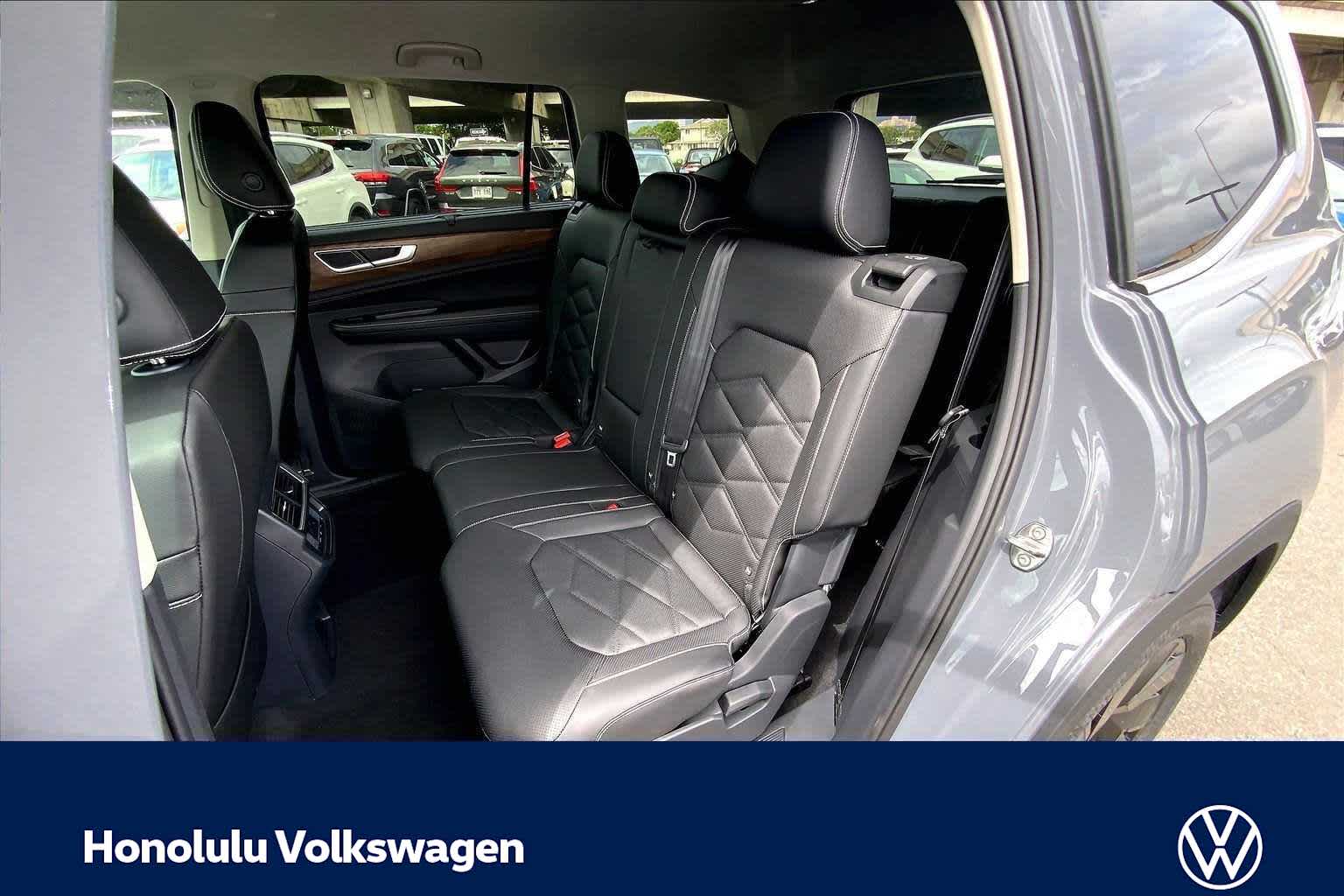 Thumbnail: 2026 Volkswagen Atlas - 13