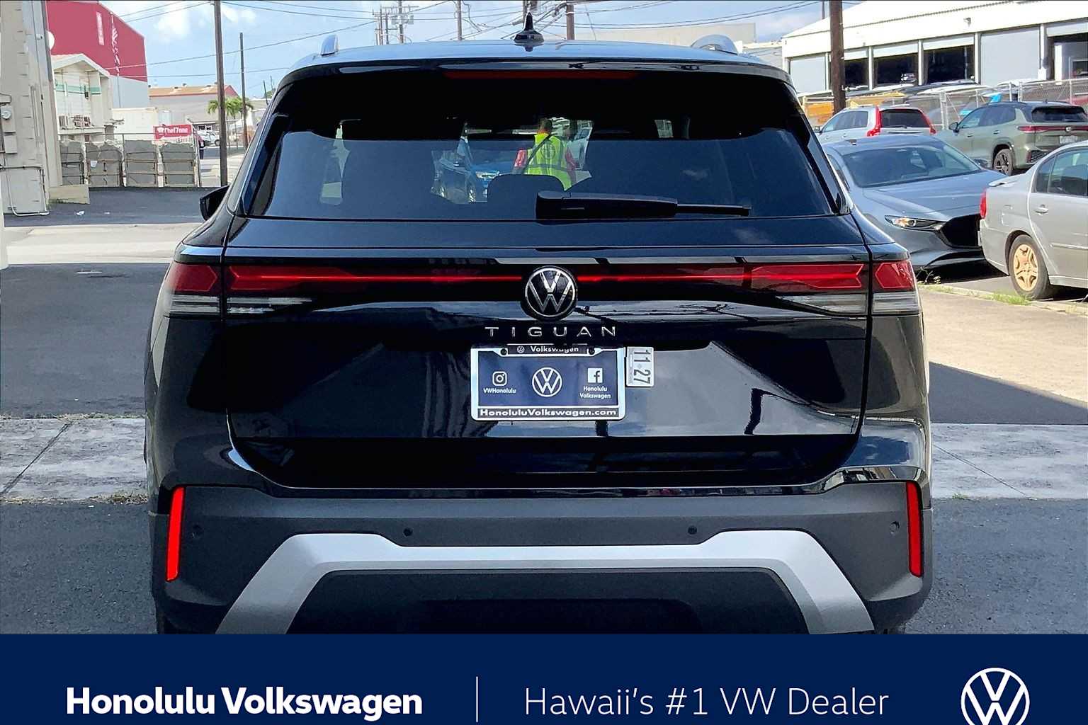 Thumbnail: 2026 Volkswagen Tiguan - 5