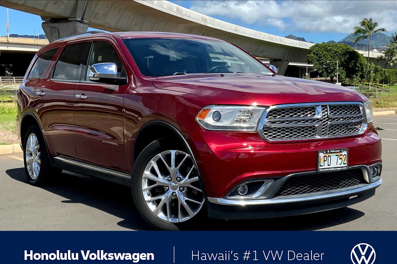 Thumbnail: 2014 Dodge Durango - 20