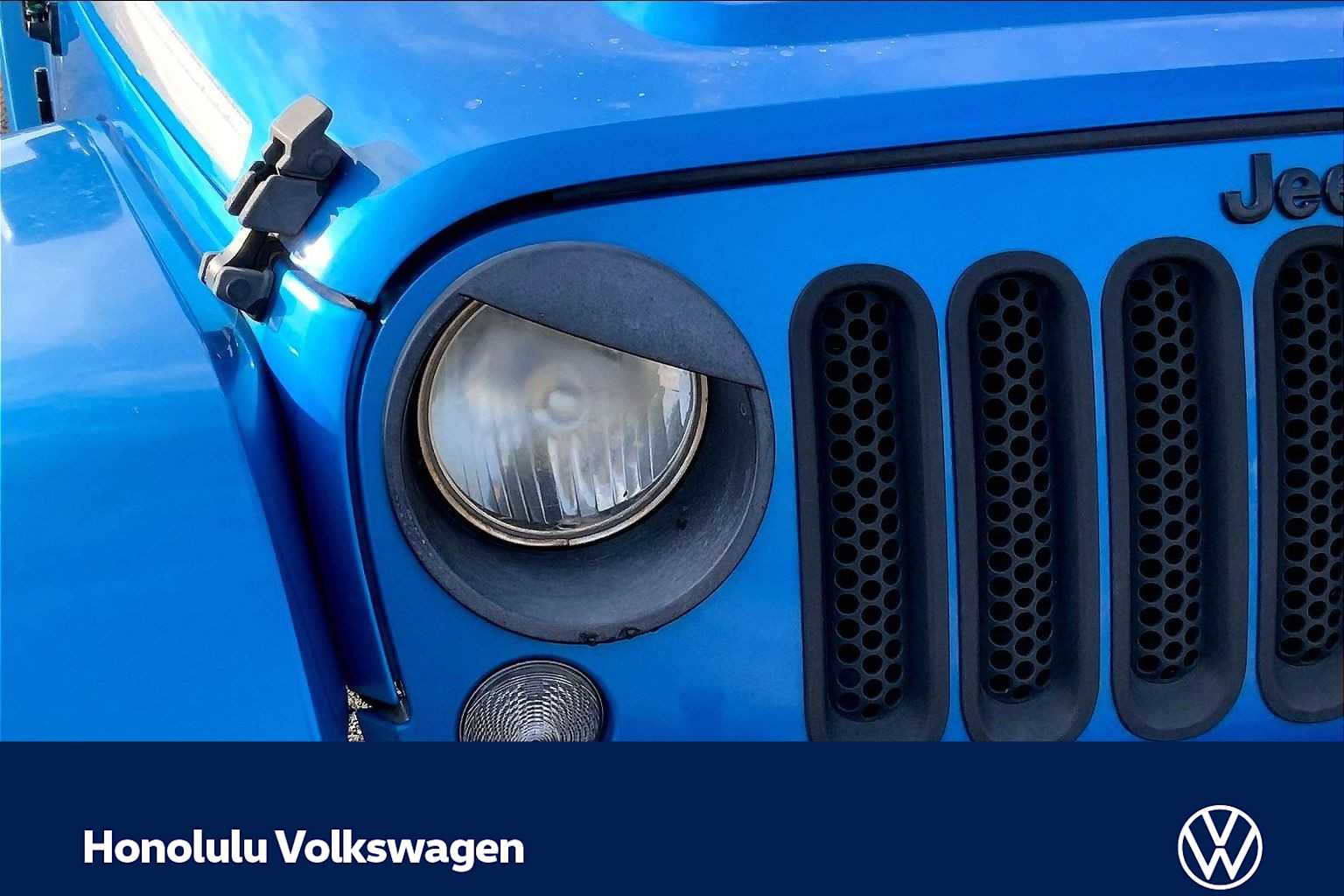 Thumbnail: 2014 Jeep Wrangler - 29