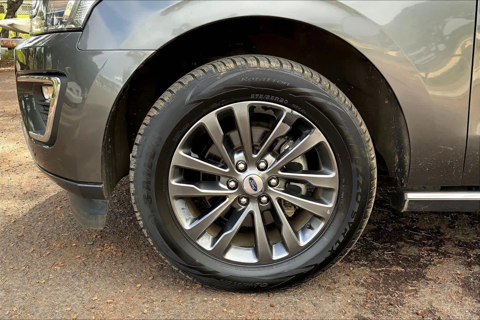 Thumbnail: 2021 Ford Expedition MAX - 7