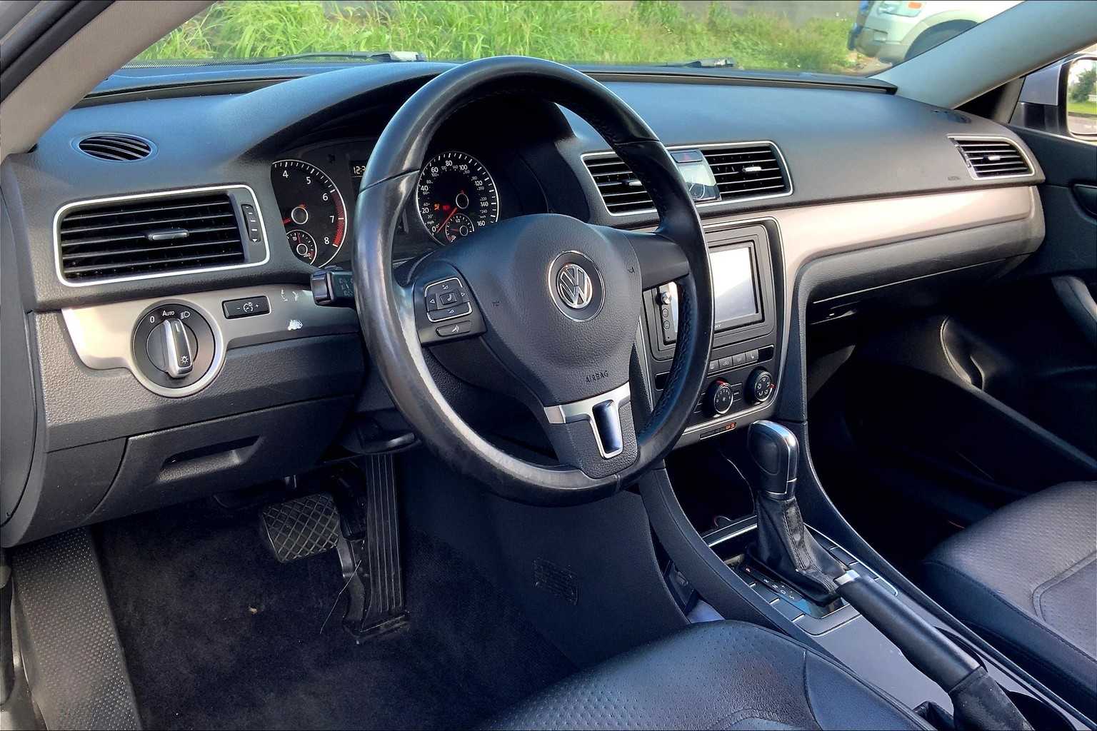 Thumbnail: 2014 Volkswagen Passat - 2