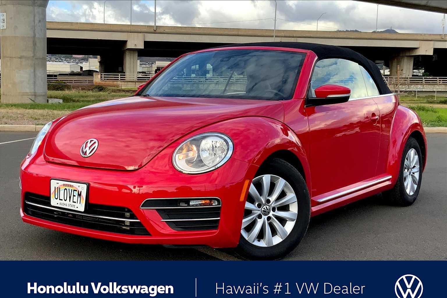 Thumbnail: 2017 Volkswagen Beetle - 1