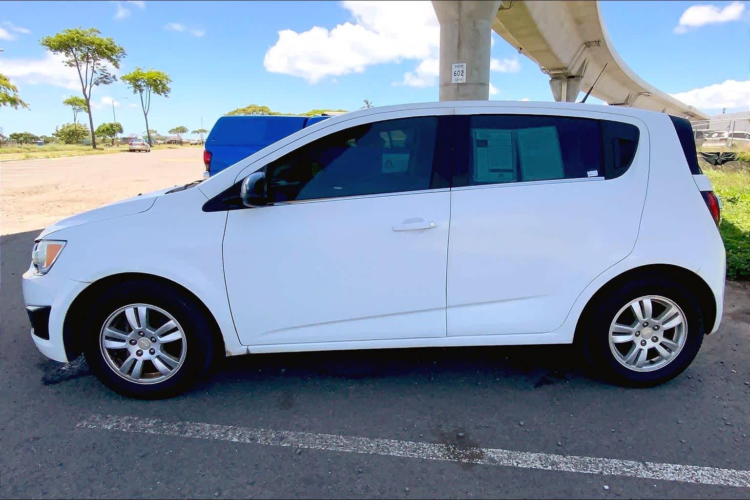 Thumbnail: 2013 Chevrolet Sonic - 3