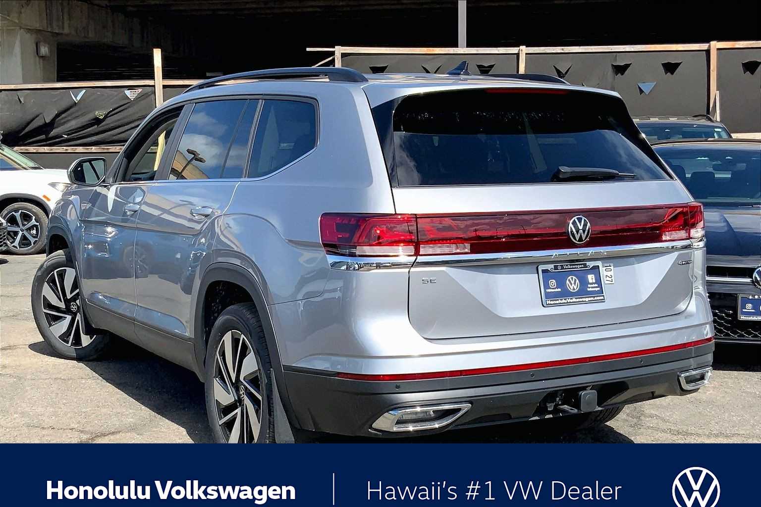 Thumbnail: 2026 Volkswagen Atlas - 4