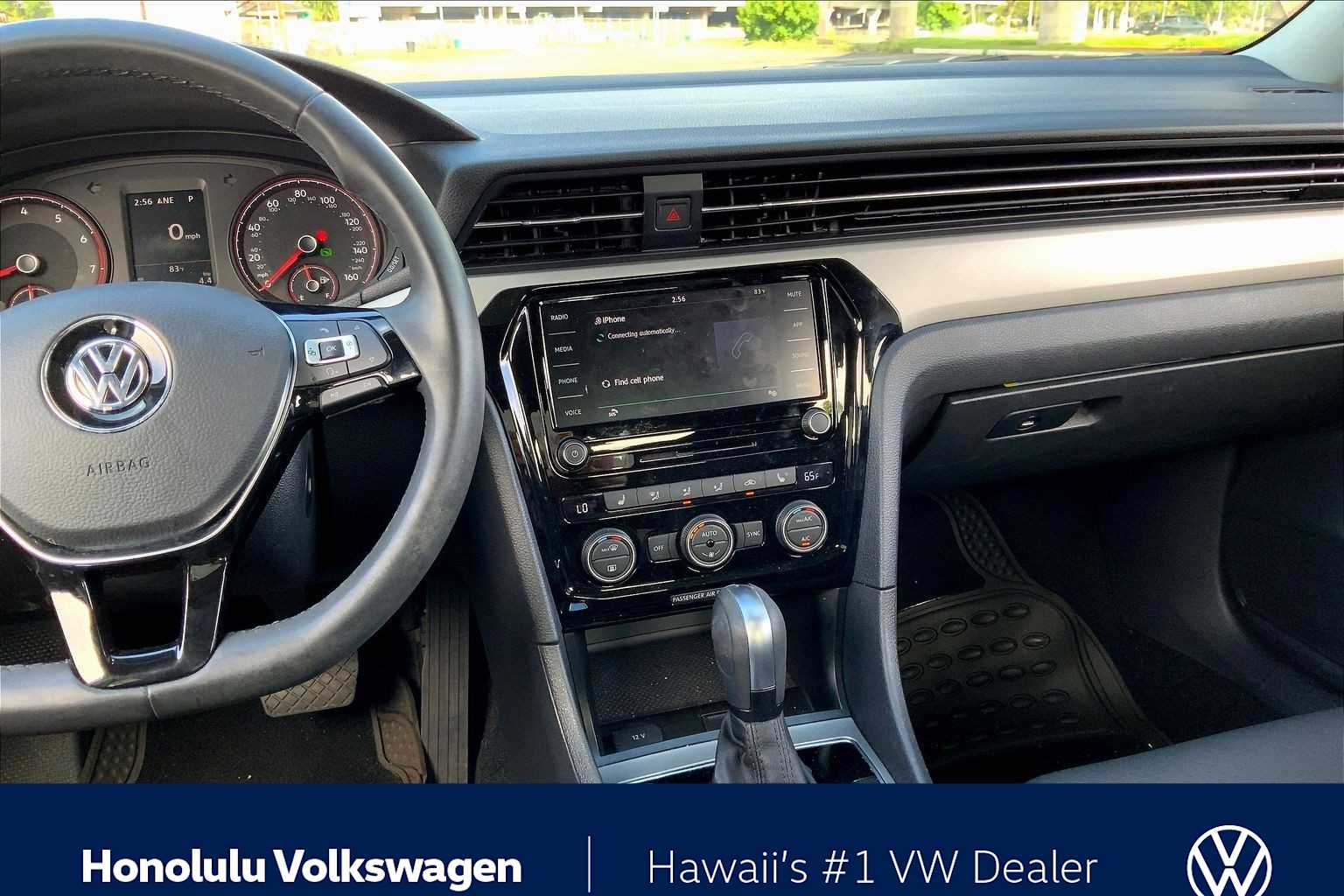 Thumbnail: 2022 Volkswagen Passat - 14